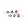 Stainless Steel Ball Bushing - 7mm