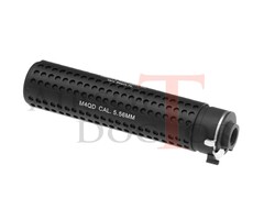 KAC QD 168mm Silencer CCW - Black