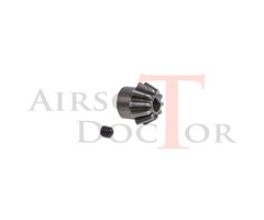 Element D shape pinion gear