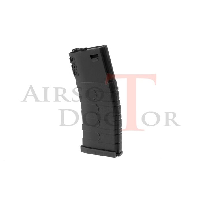 G&G Magazine M4 Midcap 120rds - Black