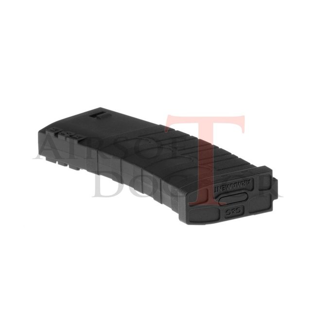 G&G Magazine M4 Midcap 120rds - Black