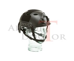 FMA FAST Helmet PJ - Black