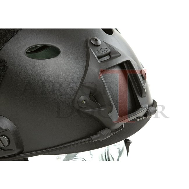 Emerson FAST Helmet PJ - Black