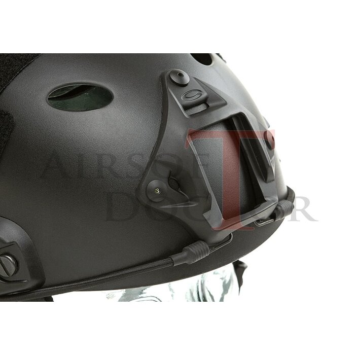 FMA FAST Helmet PJ - Black