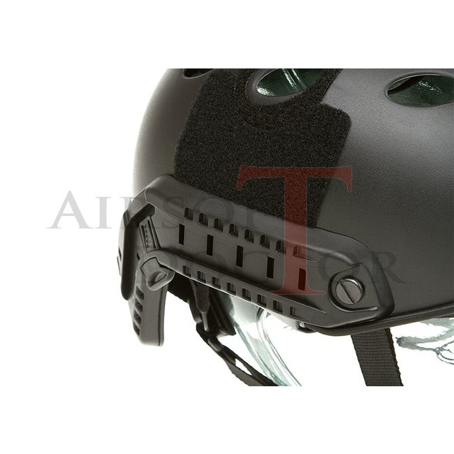 Emerson FAST Helmet PJ - Black