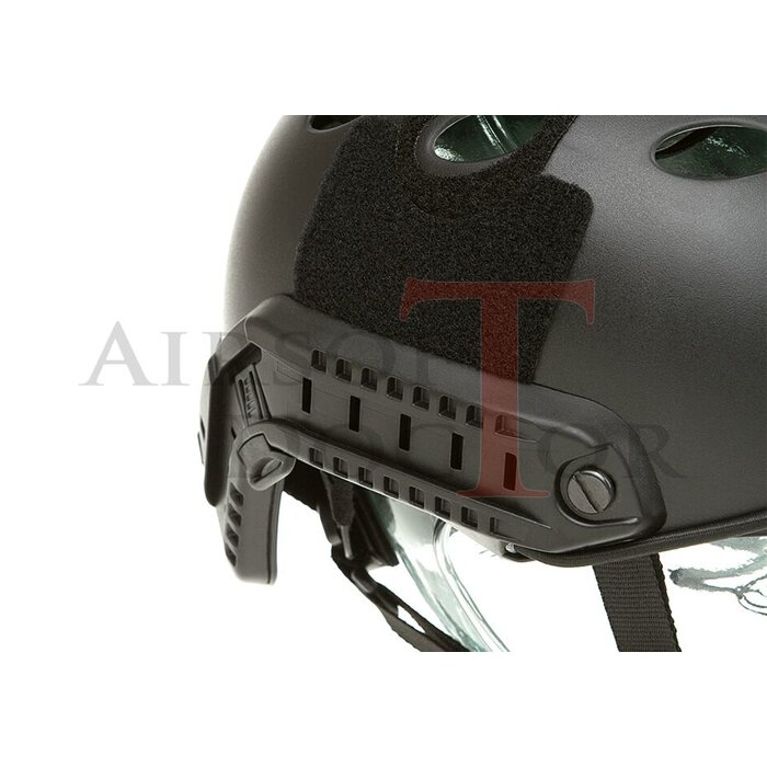 FMA FAST Helmet PJ - Black