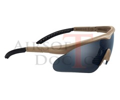 Swiss Eye Raptor - Tan