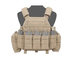 Warrior Assault Systems DCS DA 5.56MM - Coyote/Tan