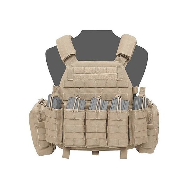 Warrior Assault Systems DCS DA 5.56MM - Coyote/Tan