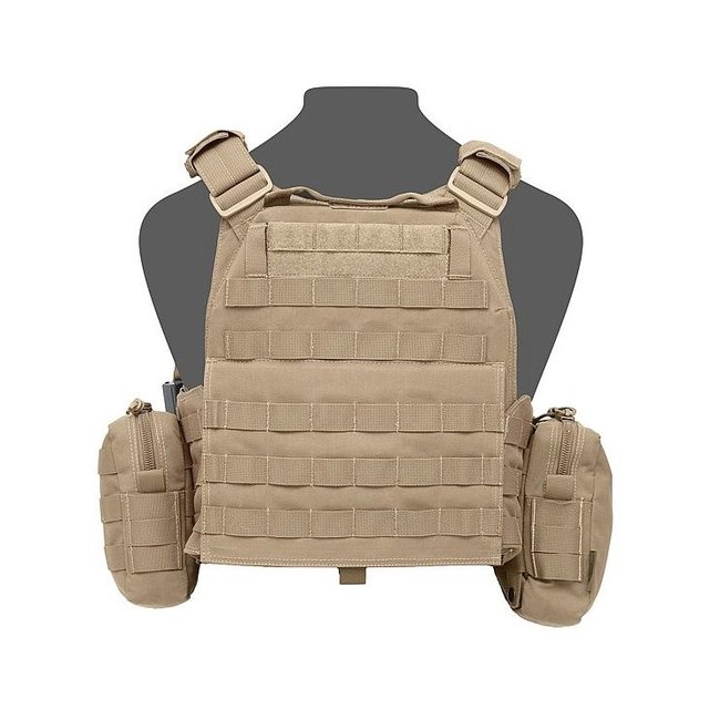 Warrior Assault Systems DCS DA 5.56MM - Coyote/Tan