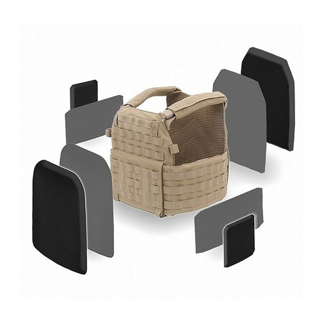 Warrior Assault Systems DCS DA 5.56MM - Coyote/Tan