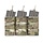 Triple Open Pouch M4 - Multicam