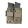 Double direct Action Pistol Pouch - Multicam