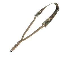 Warrior Assault Systems Single Point Bungee Sling - Multicam