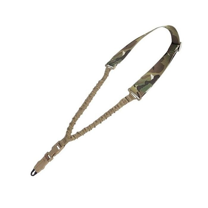 Warrior Assault Systems Single Point Bungee Sling - Multicam