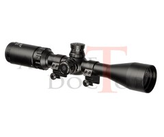 Walther 3-9x44 Sniper Scope