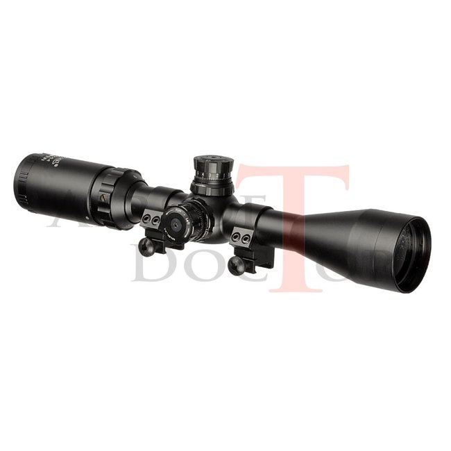 Walther 3-9x44 Sniper Scope