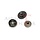18:1 Original Steel Gear Set
