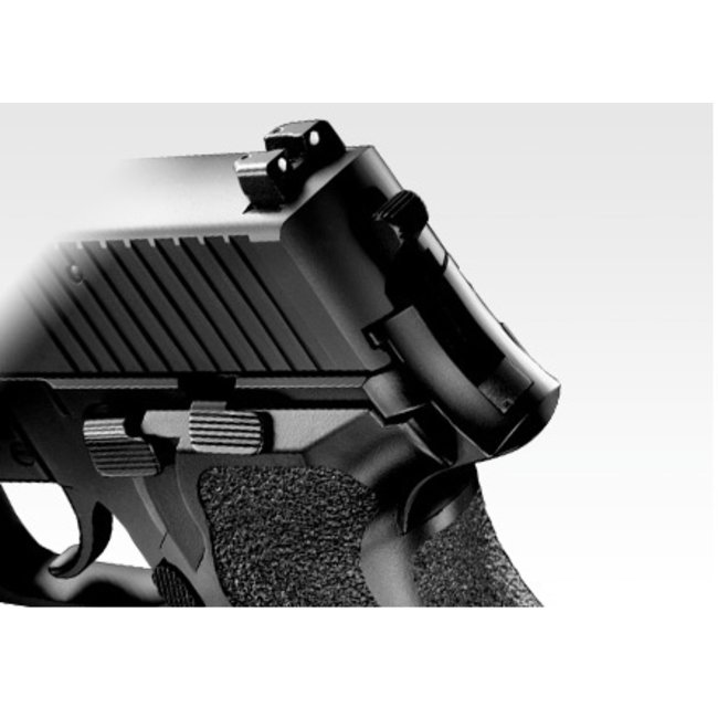 Tokyo Marui P226 E2 GBB - Black