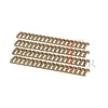 G&G Ladder Rail Protector Set 4stuks - FDE