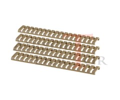G&G Ladder Rail Protector Set 4stuks - FDE