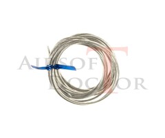 Silver Plated Wire 2m
