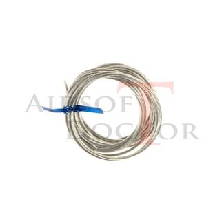 Silver Plated Wire 2m