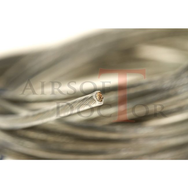 Silver Plated Wire 2m