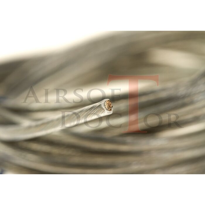 Silver Plated Wire 2m
