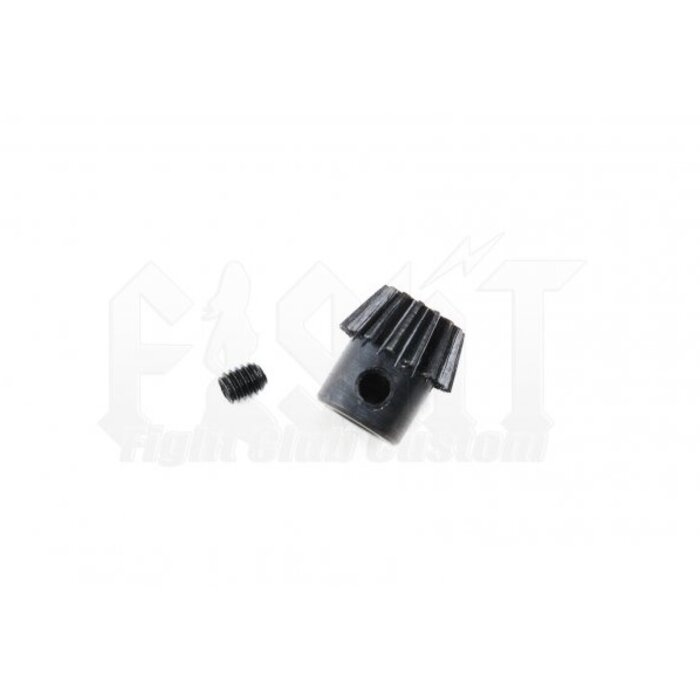 Motor Pinion Gear with screw