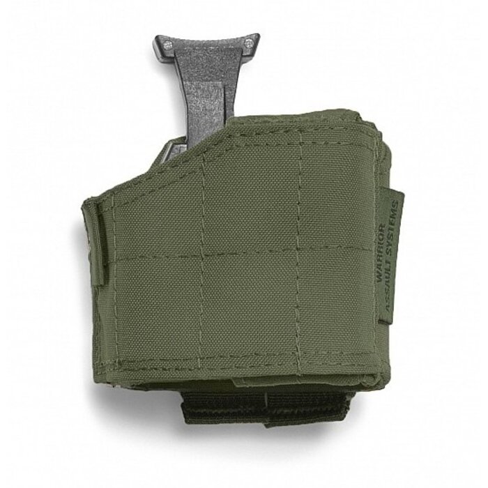 Warrior Assault Systems Universal Pistol Holster - Olive Drab