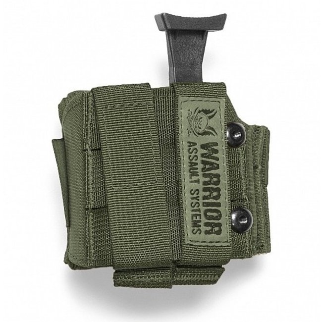 Warrior Assault Systems Universal Pistol Holster - Olive Drab