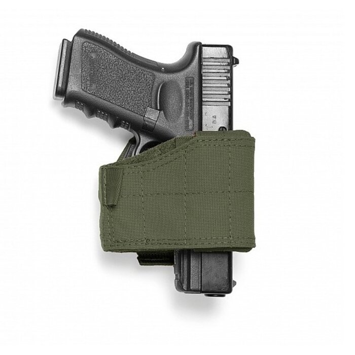 Warrior Assault Systems Universal Pistol Holster - Olive Drab