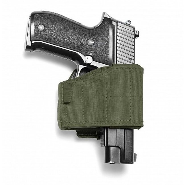 Warrior Assault Systems Universal Pistol Holster - Olive Drab