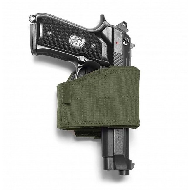 Warrior Assault Systems Universal Pistol Holster - Olive Drab