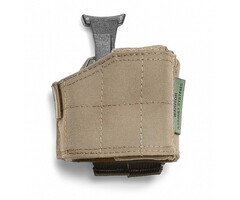 Warrior Assault Systems Universal Pistol Holster - Coyote/Tan