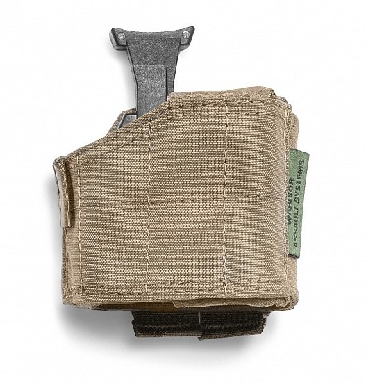 Warrior Assault Systems Universal Pistol Holster - Coyote/Tan