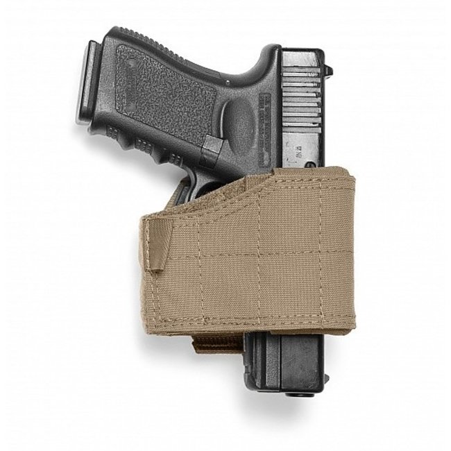 Warrior Assault Systems Universal Pistol Holster - Coyote/Tan