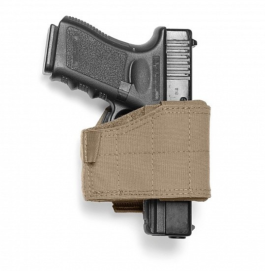 Warrior Assault Systems Universal Pistol Holster - Coyote/Tan
