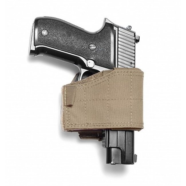 Warrior Assault Systems Universal Pistol Holster - Coyote/Tan