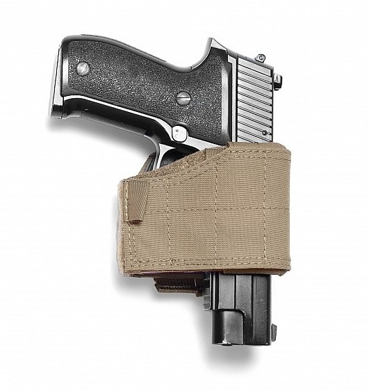 Warrior Assault Systems Universal Pistol Holster - Coyote/Tan