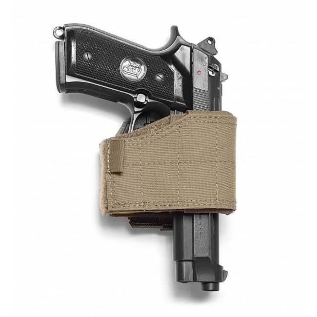 Warrior Assault Systems Universal Pistol Holster - Coyote/Tan