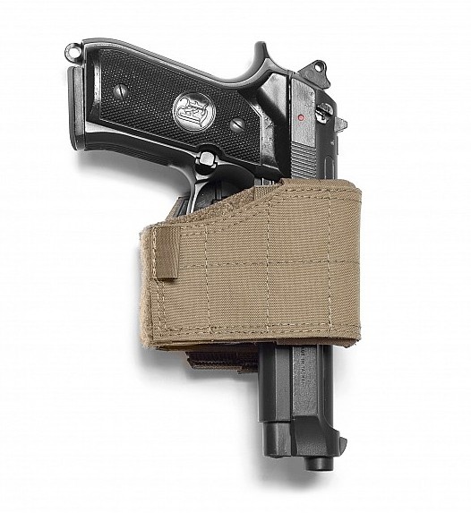 Warrior Assault Systems Universal Pistol Holster - Coyote/Tan