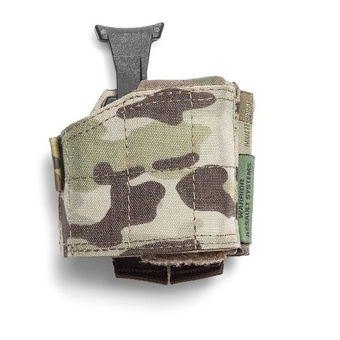 Warrior Assault Systems Universal Pistol Holster - Multicam
