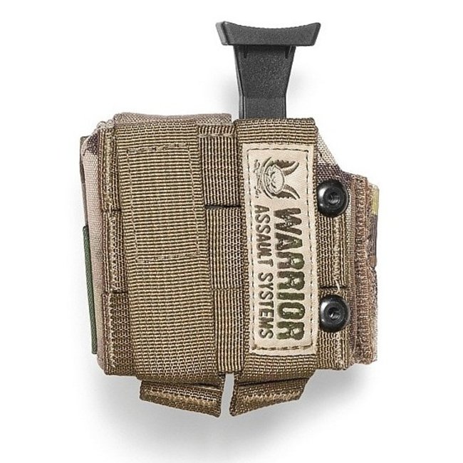 Warrior Assault Systems Universal Pistol Holster - Multicam