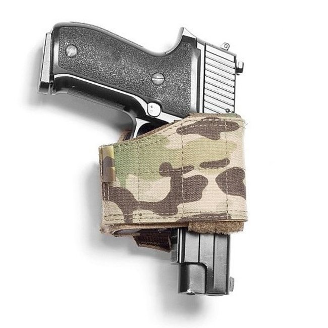 Warrior Assault Systems Universal Pistol Holster - Multicam