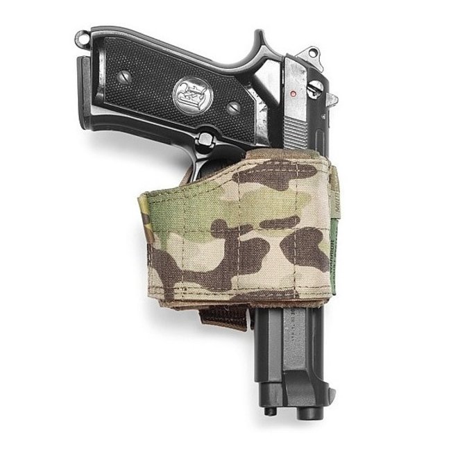 Warrior Assault Systems Universal Pistol Holster - Multicam
