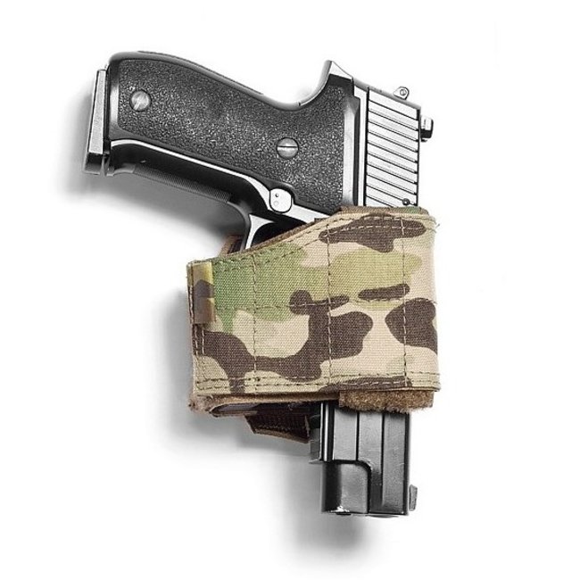 Warrior Assault Systems Universal Pistol Holster - Multicam