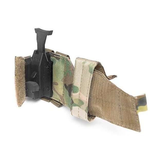 Warrior Assault Systems Universal Pistol Holster - Multicam