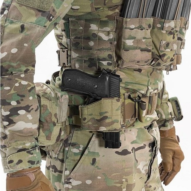 Warrior Assault Systems Universal Pistol Holster - Multicam